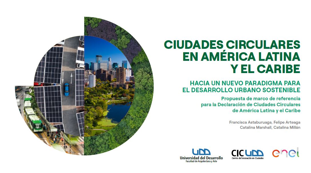 Ciudades Circulares En América Latina Y El Caribe, Hacia Un Nuevo ...