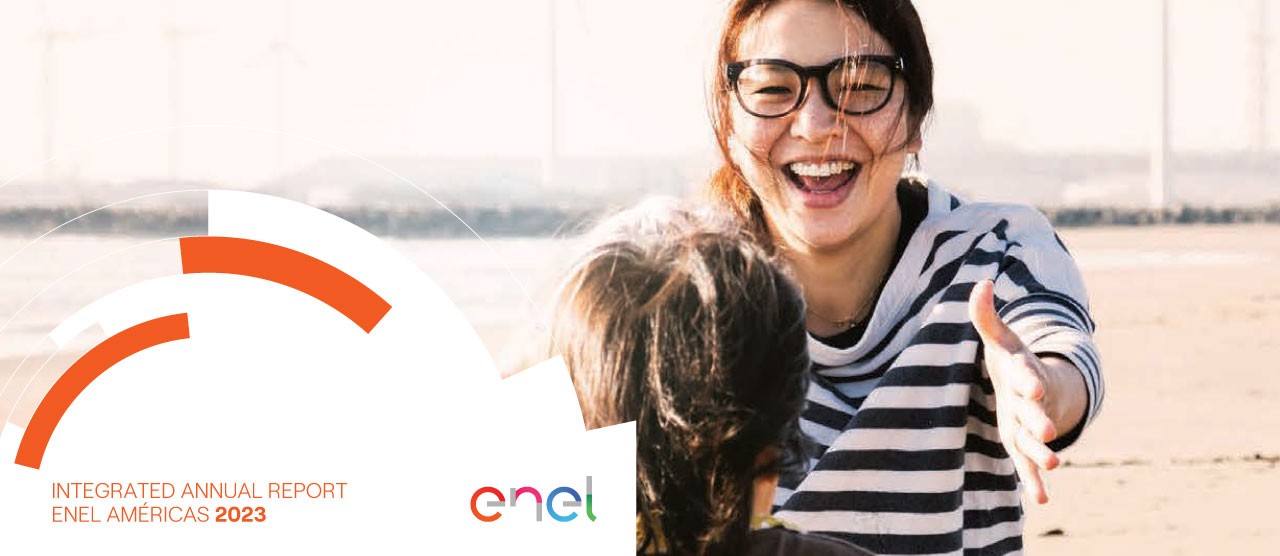 Integrated Annual Report - Enel Américas 2023